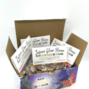 my drink bomb 4 pack cocktail infusion flavors