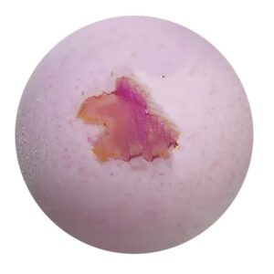 Prosecco Rose Bomb